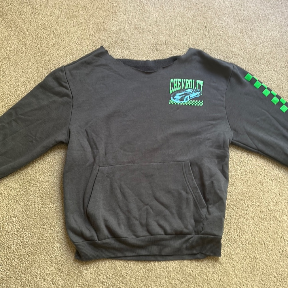 2004 Coupe Chevrolet Corvette Hoodie